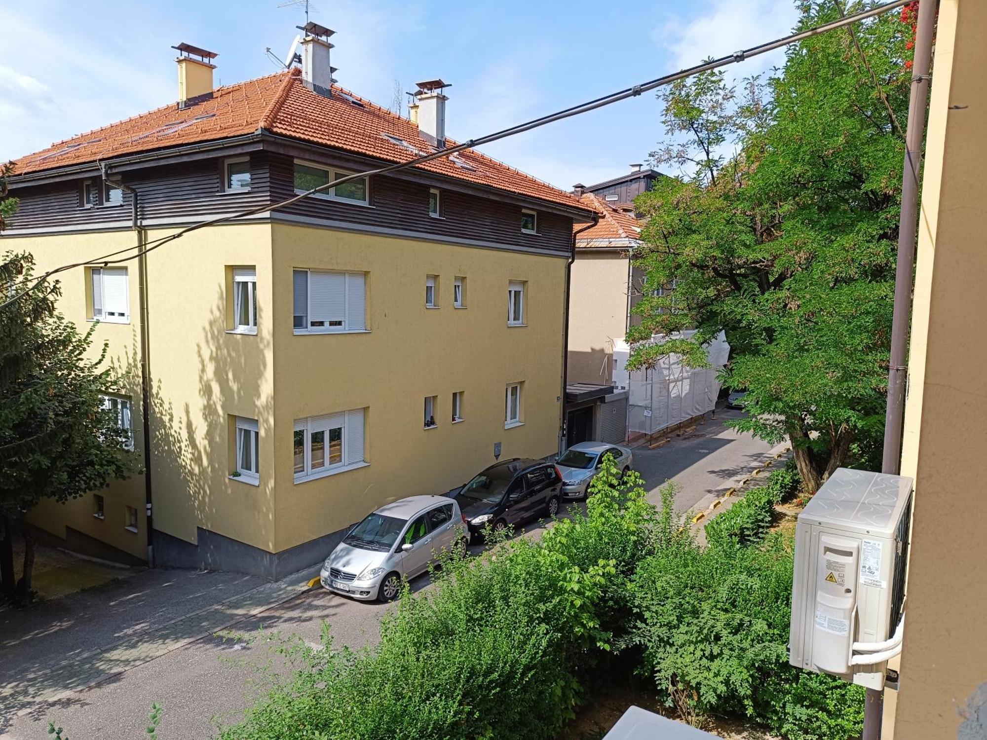 Luxapart Dzidzi City Centar Free Parking Sarajevo Exteriör bild