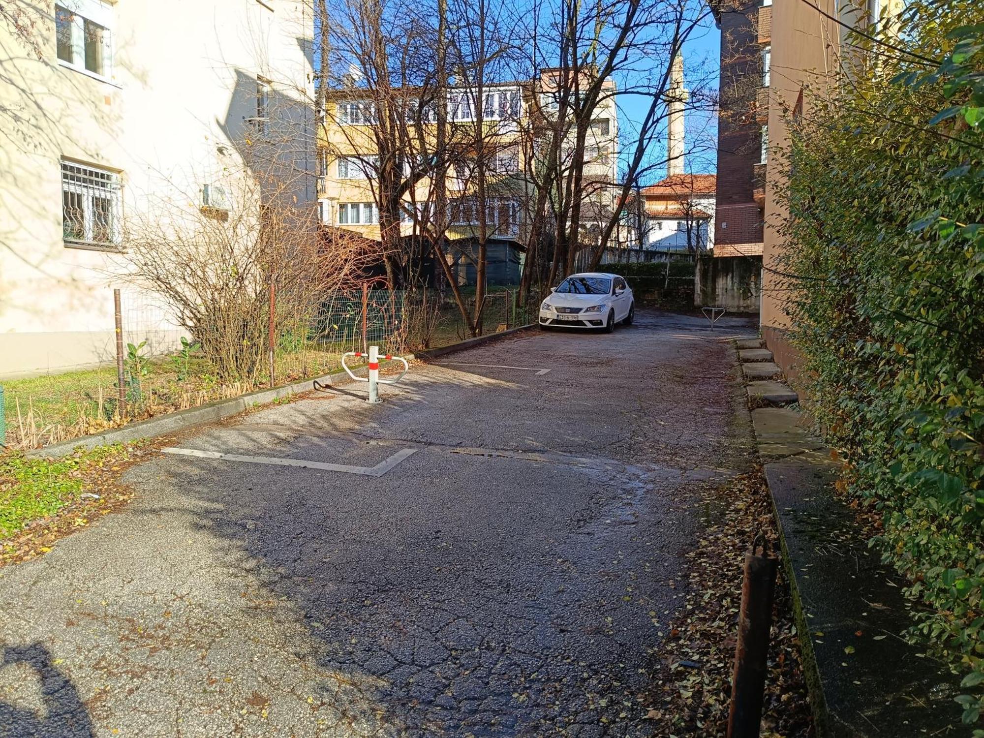 Luxapart Dzidzi City Centar Free Parking Sarajevo Exteriör bild