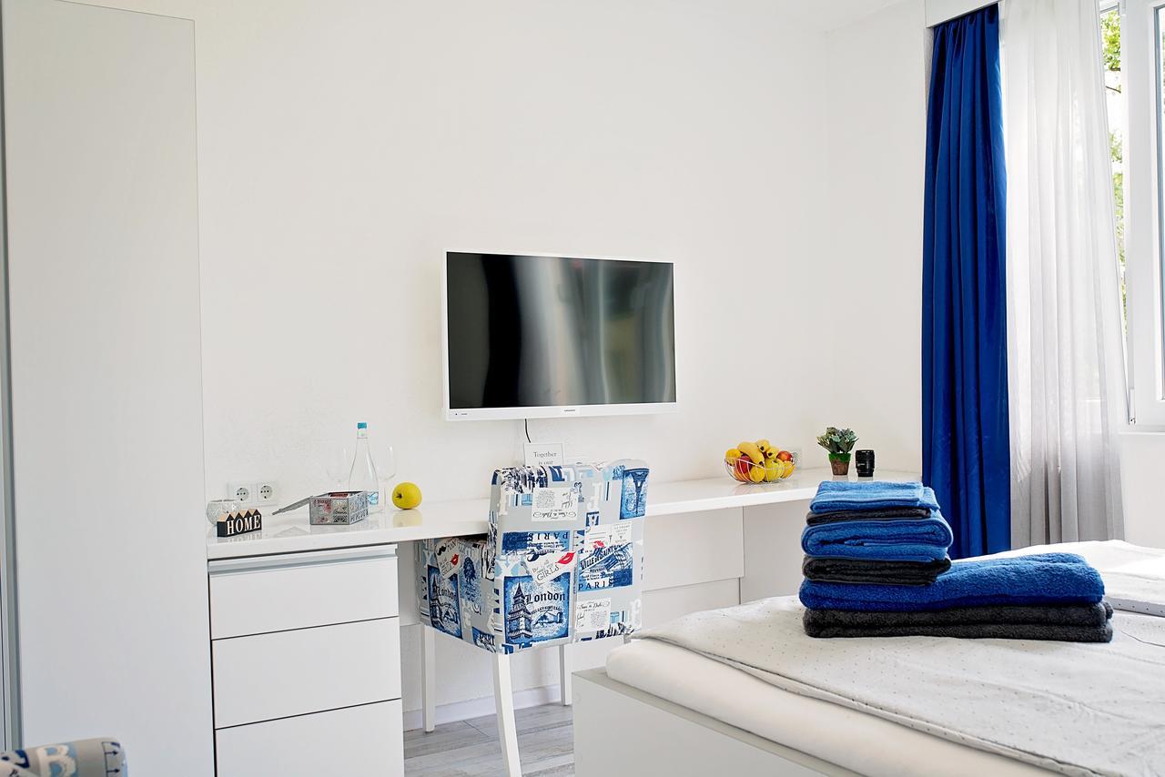 Luxapart Dzidzi City Centar Free Parking Sarajevo Exteriör bild